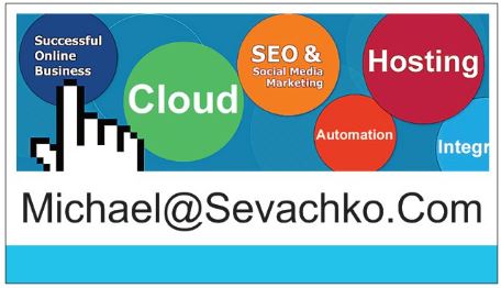 Sevachko Dot Com