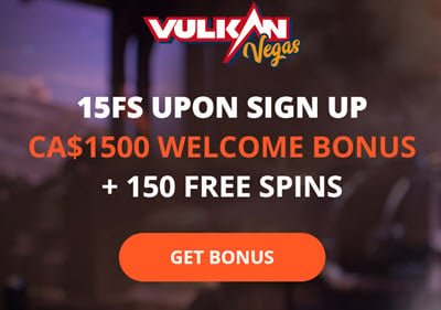 Vulkan vegas promo code canada à Canada