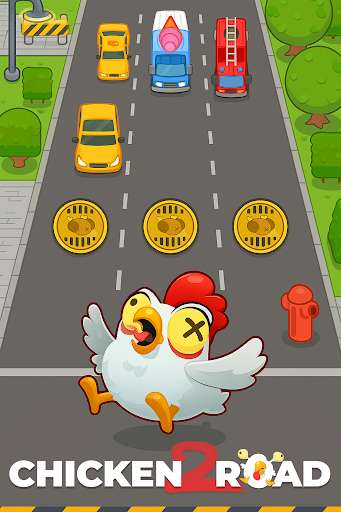 Chicken Road 2 La Aventura de la Gallina en la Carretera