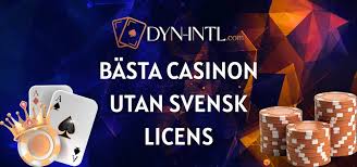 Fördelar och nackdelar med casino utan licens